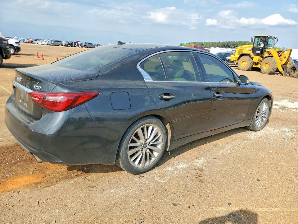 47934626 :رقم المزاد ، JN1EV7AP8KM516388 vin ، 2019 Infiniti Q50 مزاد بيع