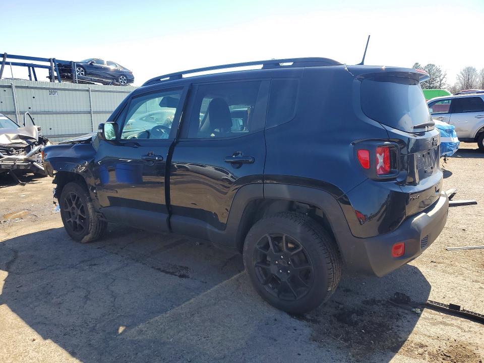 2020 Jeep Renegade მანქანა იყიდება აუქციონზე, vin: ZACNJBBB4LPL46061, აუქციონის ნომერი: 47234616