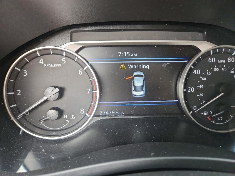 Aukcja sprzedaży 2025 Nissan Altima, vin: 1N4BL4DV5SN388027, numer aukcji: 47982986