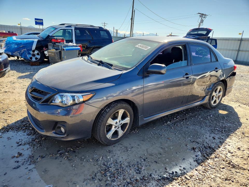 Продаж на аукціоні авто 2012 Toyota Corolla, vin: 5YFBU4EE1CP041188, номер лоту: 45480386