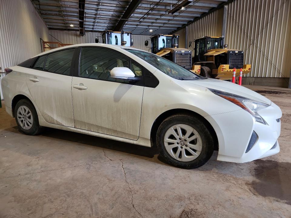 2016 Toyota Prius მანქანა იყიდება აუქციონზე, vin: JTDKBRFU0G3527157, აუქციონის ნომერი: 41695016