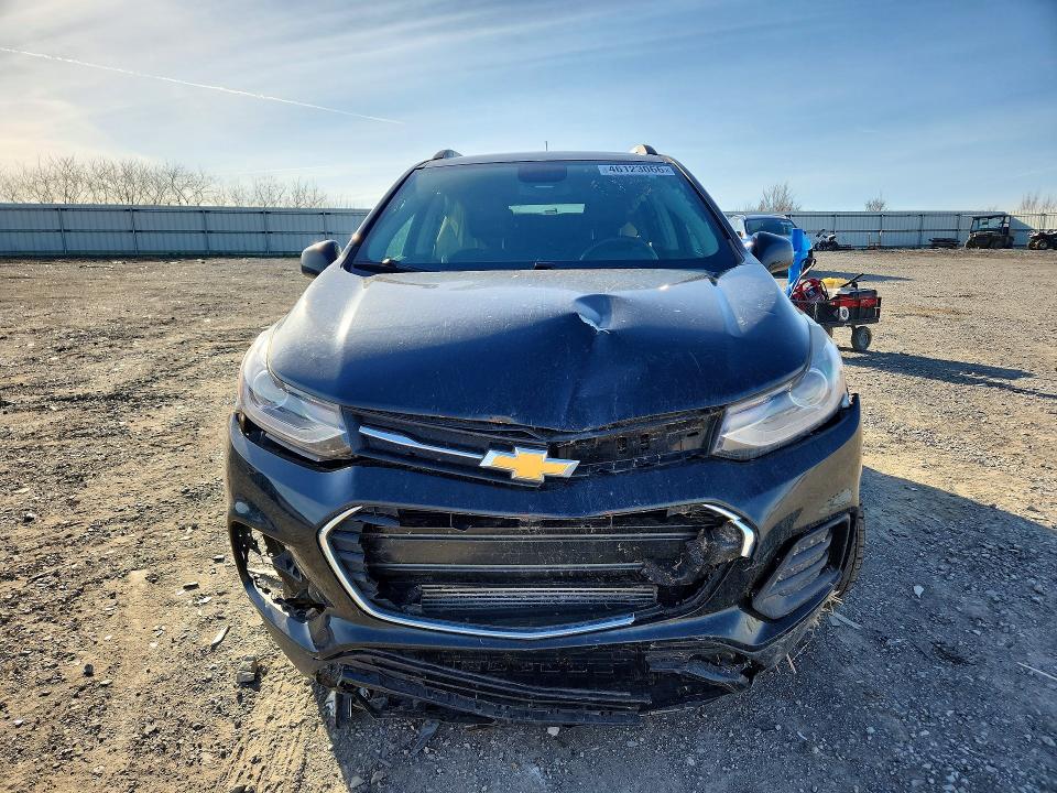 Продаж на аукціоні авто 2019 Chevrolet Trax, vin: KL7CJPSB2KB879281, номер лоту: 46123066