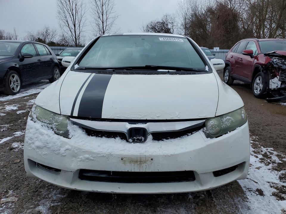 Продаж на аукціоні авто 2010 Honda Civic, vin: 2HGFA1F69AH021047, номер лоту: 45683416