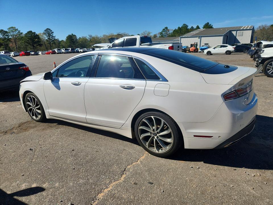 Aukcja sprzedaży 2018 Lincoln Mkz, vin: 3LN6L5FC9JR620035, numer aukcji: 46129426