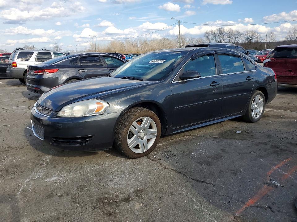 Продаж на аукціоні авто 2014 Chevrolet Impala Limited, vin: 2G1WB5E30E1127257, номер лоту: 45460726