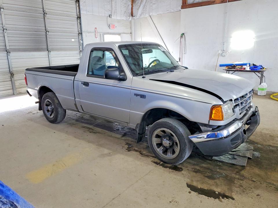 2002 Ford Ranger მანქანა იყიდება აუქციონზე, vin: 1FTYR10U92PB01470, აუქციონის ნომერი: 47515266