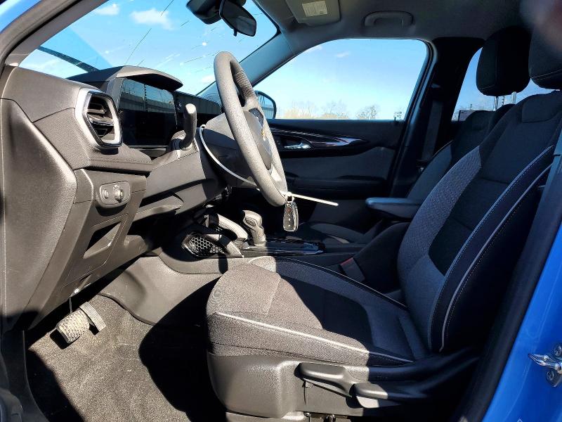 Продажа на аукционе авто 2024 Chevrolet Trailblazer, vin: KL79MPS21RB198525, номер лота: 45921786