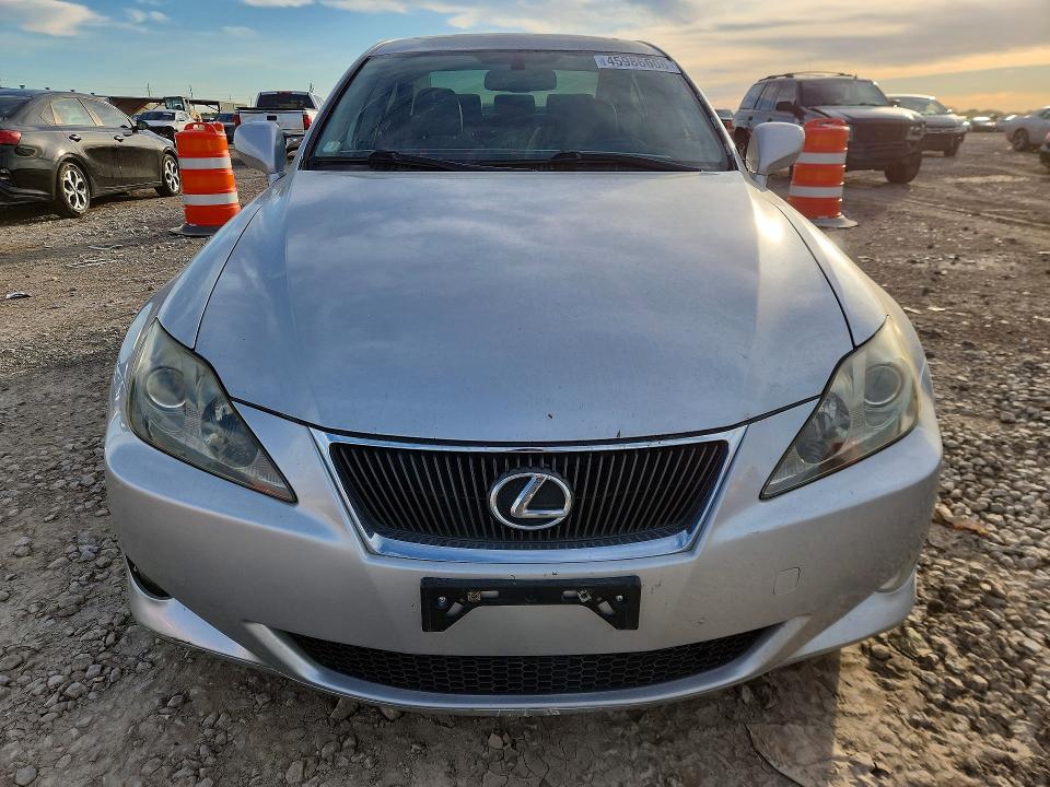 Продаж на аукціоні авто 2007 Lexus Is 250, vin: JTHBK262672041639, номер лоту: 45986606