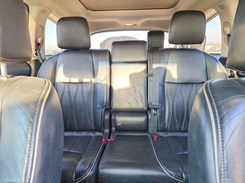 Aukcja sprzedaży 2016 Infiniti Qx60, vin: 5N1AL0MM2GC523517, numer aukcji: 47522606