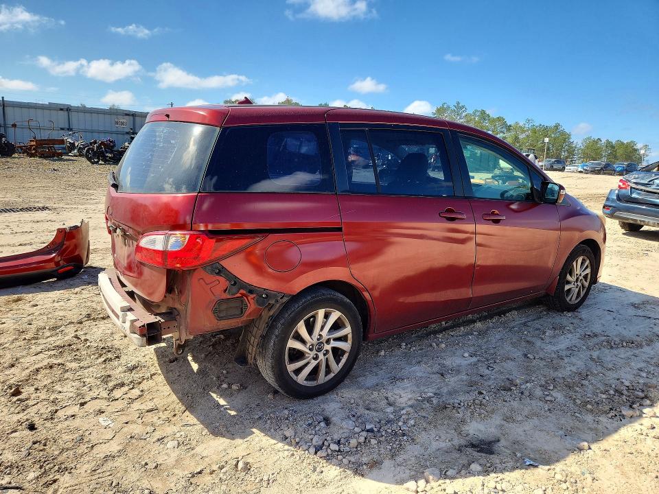 Продаж на аукціоні авто 2013 Mazda 5, vin: JM1CW2BL1D0156603, номер лоту: 79527175