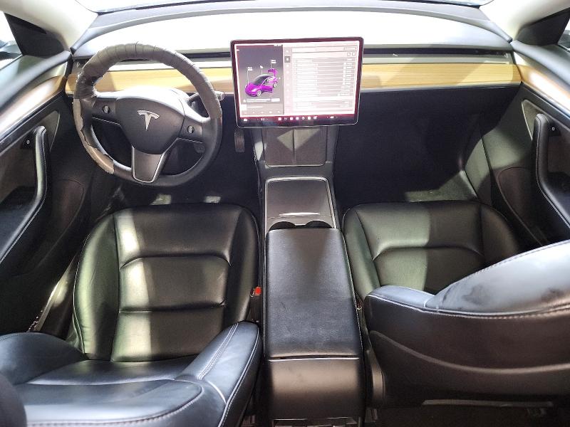 Продажа на аукционе авто 2022 Tesla Model 3, vin: 5YJ3E1EA4NF291228, номер лота: 79575865