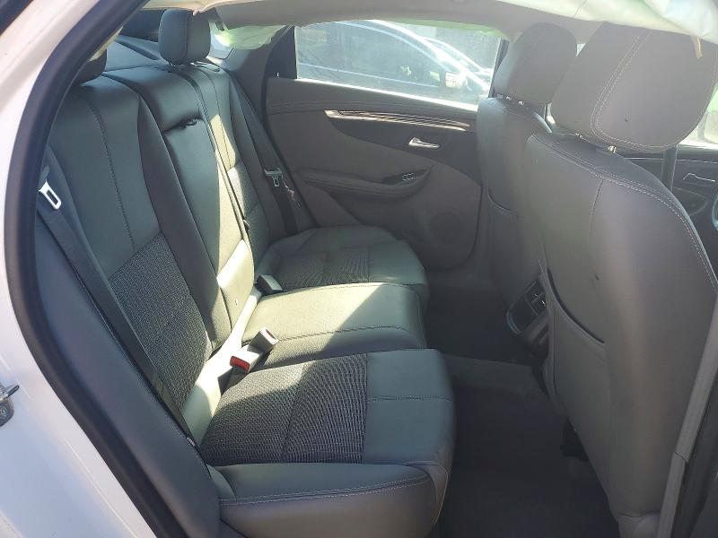 Aukcja sprzedaży 2019 Chevrolet Impala, vin: 1G11Z5S3XKU116180, numer aukcji: 46761986