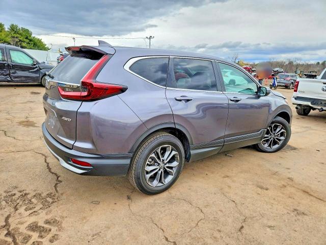 Aukcja sprzedaży 2021 Honda Cr-v, vin: 2HKRW2H57MH658926, numer aukcji: 47715826