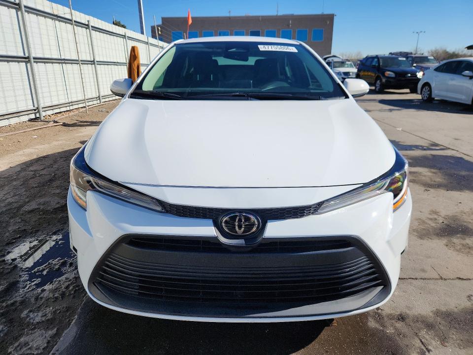47755806 :رقم المزاد ، 5YFB4MDEXRP220453 vin ، 2024 Toyota Corolla مزاد بيع