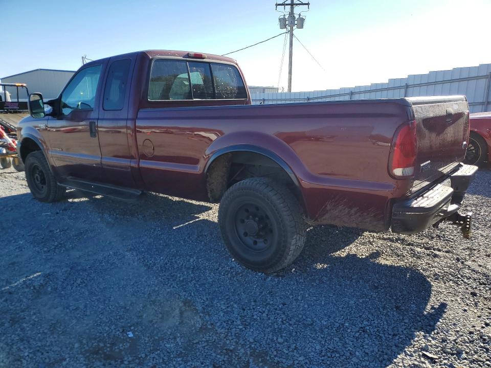 1999 Ford F250 მანქანა იყიდება აუქციონზე, vin: 1FTNX21F9XED88262, აუქციონის ნომერი: 45736456