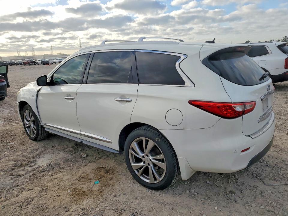 Aukcja sprzedaży 2014 Infiniti Qx60, vin: 5N1AL0MM5EC542172, numer aukcji: 46946686