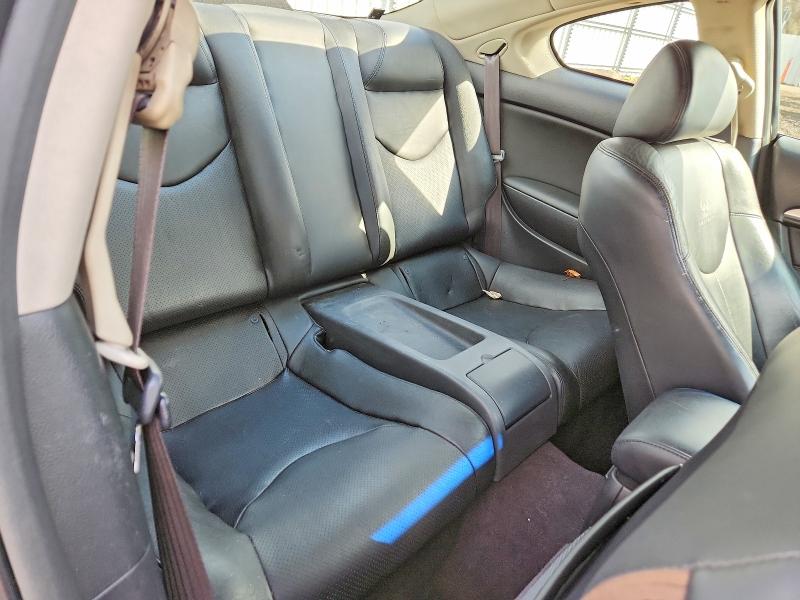 Aukcja sprzedaży 2009 Infiniti G37 Coupe, vin: JNKCV64F99M654371, numer aukcji: 45842996