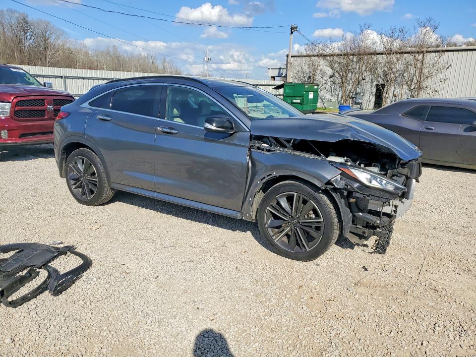 Продажа на аукционе авто 2023 Infiniti Qx55, vin: 3PCAJ5JR1PF102561, номер лота: 41740726