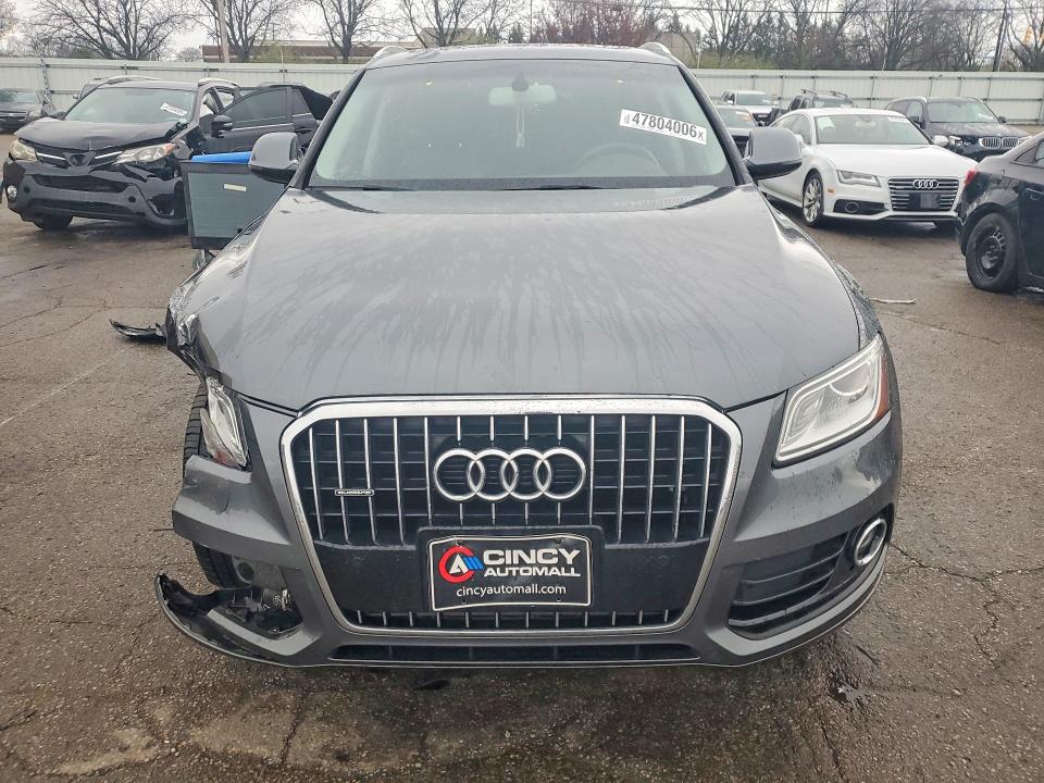 47804006 :رقم المزاد ، WA1L2AFP4GA126426 vin ، 2016 Audi Q5 مزاد بيع