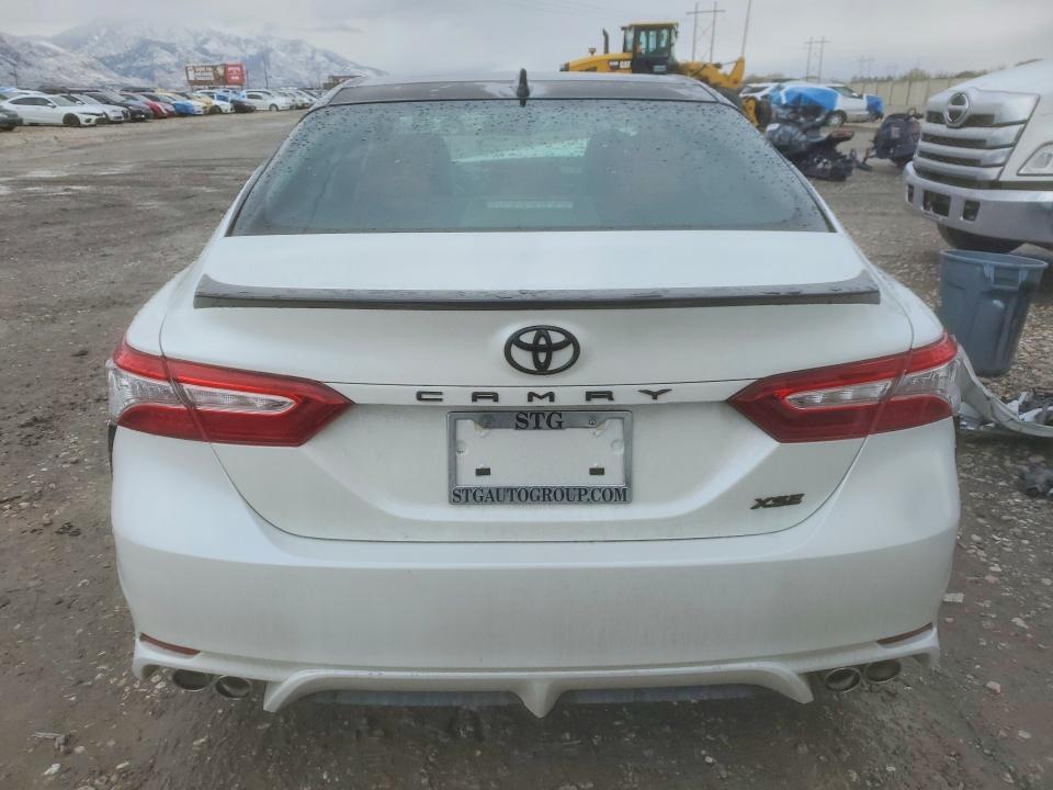 Продажа на аукционе авто 2020 Toyota Camry, vin: 4T1KZ1AK5LU043195, номер лота: 41953226