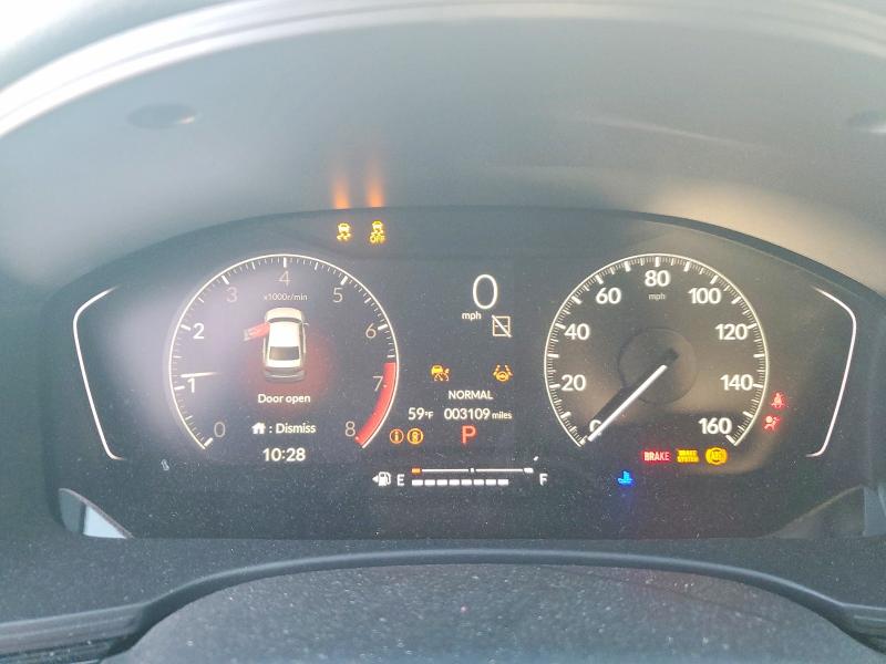 2025 Honda Civic მანქანა იყიდება აუქციონზე, vin: 2HGFE2F53SH602174, აუქციონის ნომერი: 41922636