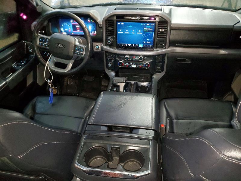 Aukcja sprzedaży 2025 Ford F150, vin: 1FTEW3LP0SFA71715, numer aukcji: 45621206