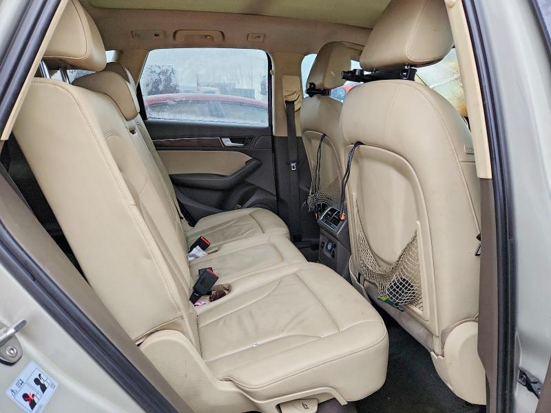 Aukcja sprzedaży 2013 Audi Q5 4dr Awd, vin: WA1VFCFP6DA069134, numer aukcji: 45585666