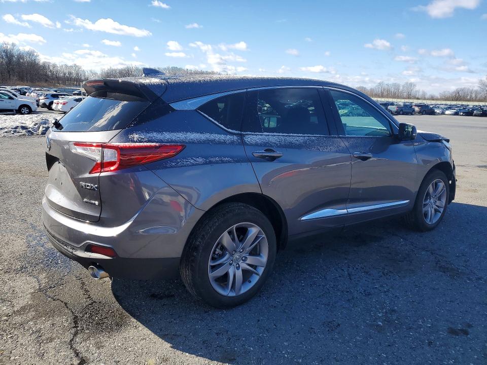 Aukcja sprzedaży 2020 Acura Rdx, vin: 5J8TC2H78LL034130, numer aukcji: 46093306