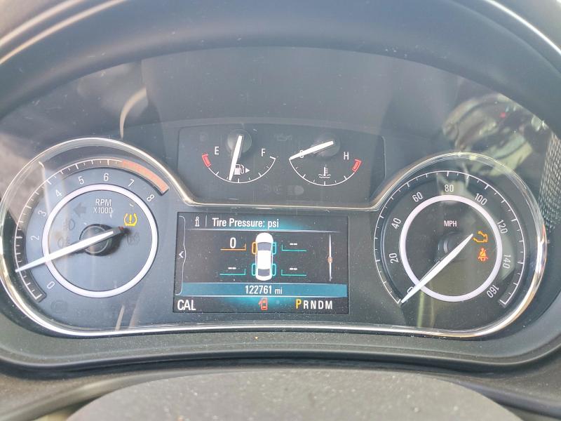 Aukcja sprzedaży 2017 Buick Regal, vin: 2G4GL5EX3H9181133, numer aukcji: 46866966