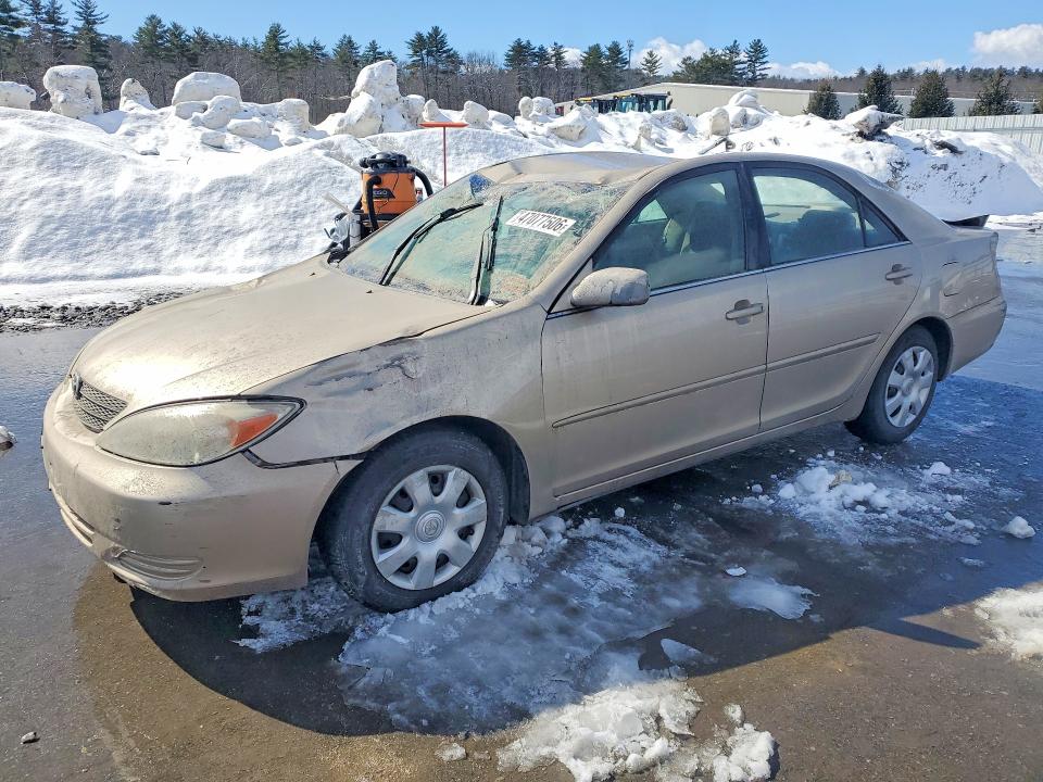 Aukcja sprzedaży 2002 Toyota Camry, vin: 4T1BE30K72U560943, numer aukcji: 47077506