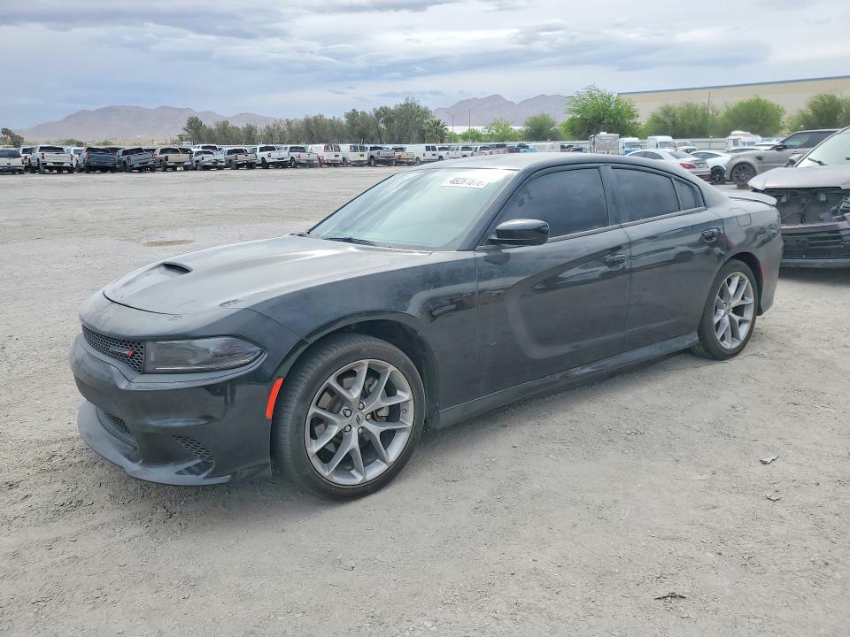 2023 Dodge Charger მანქანა იყიდება აუქციონზე, vin: 2C3CDXHG4PH554566, აუქციონის ნომერი: 48281876