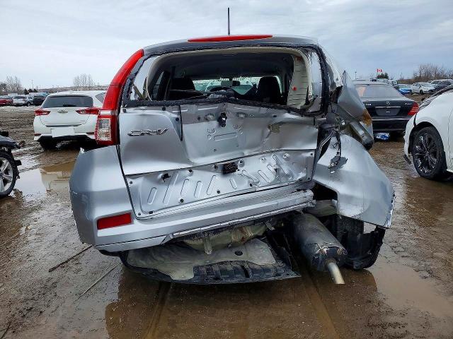 79376725 :رقم المزاد ، 2HKRM3H38GH001616 vin ، 2016 Honda Cr-v مزاد بيع