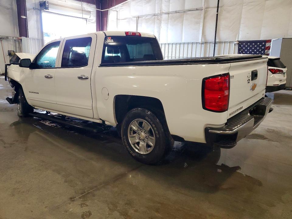 Продажа на аукционе авто 2017 Chevrolet Silverado, vin: 3GCUKREC9HG191234, номер лота: 46936596