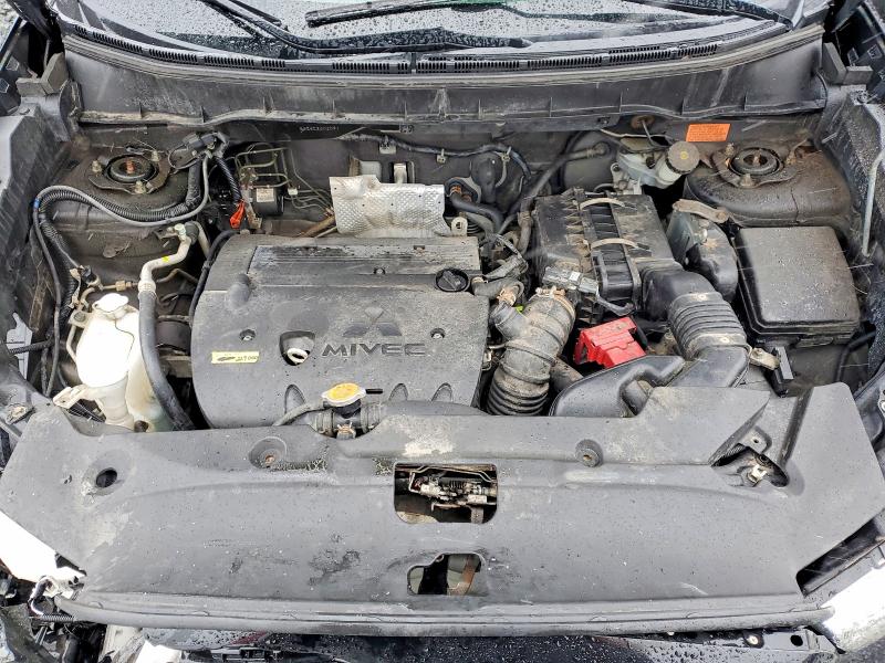 47261276 :رقم المزاد ، JA4AJ3AU4CZ602091 vin ، 2012 Mitsubishi Rvr مزاد بيع