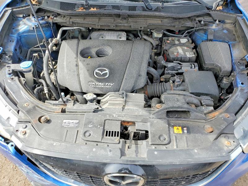 Aukcja sprzedaży 2014 Mazda Cx-5, vin: JM3KE2BE1E0359225, numer aukcji: 47393756