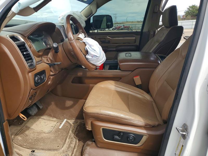Продажа на аукционе авто 2019 Ram 1500, vin: 1C6SRFKT8KN745195, номер лота: 47616196