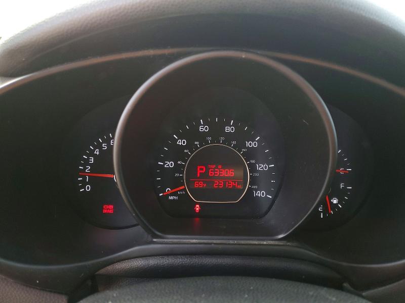 Продажа на аукционе авто 2018 Kia Soul, vin: KNDJP3A53J7574399, номер лота: 47843076