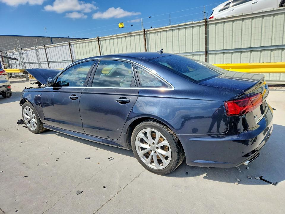 Aukcja sprzedaży 2017 Audi A6, vin: WAUG8AFC2HN039845, numer aukcji: 45739646