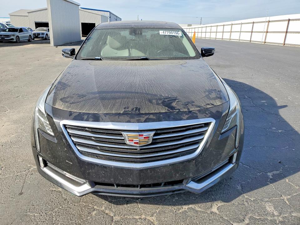 Aukcja sprzedaży 2017 Cadillac Ct6, vin: LREKK5RX7HA055214, numer aukcji: 47799196