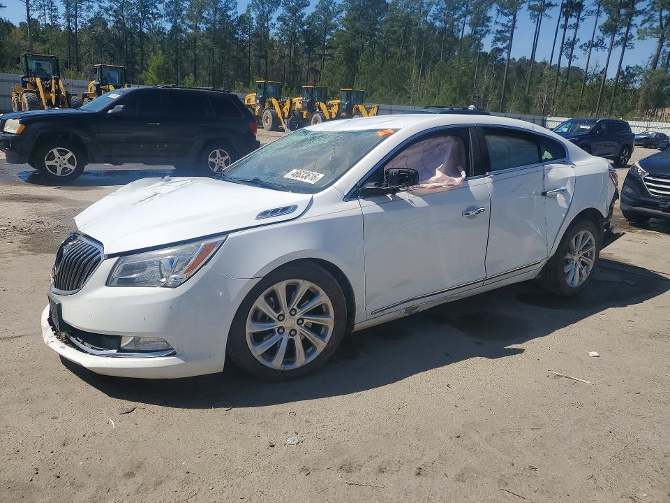 Aukcja sprzedaży 2016 Buick Lacrosse, vin: 1G4GB5G36GF113525, numer aukcji: 46633616