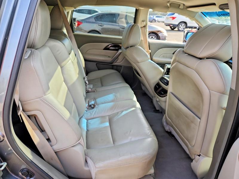Aukcja sprzedaży 2011 Acura Mdx, vin: 2HNYD2H67BH515369, numer aukcji: 41640016