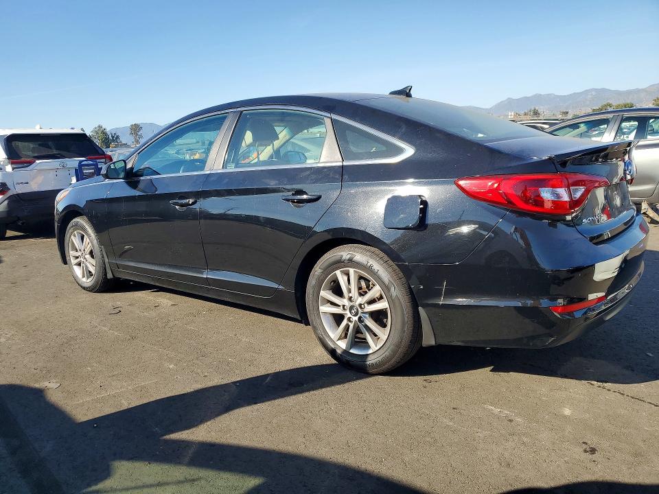 Продаж на аукціоні авто 2017 Hyundai Sonata, vin: 5NPE24AF4HH473358, номер лоту: 46736796