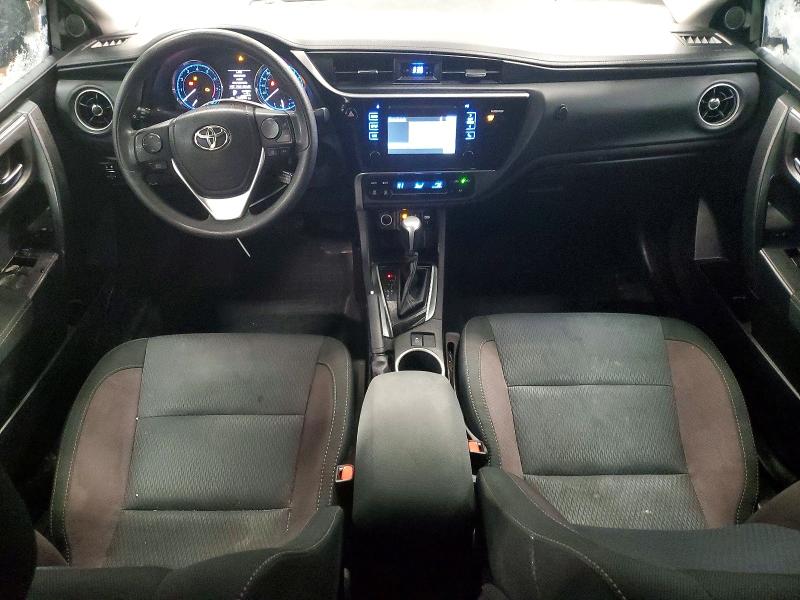 2017 Toyota Corolla მანქანა იყიდება აუქციონზე, vin: 2T1BURHE0HC822509, აუქციონის ნომერი: 46297376
