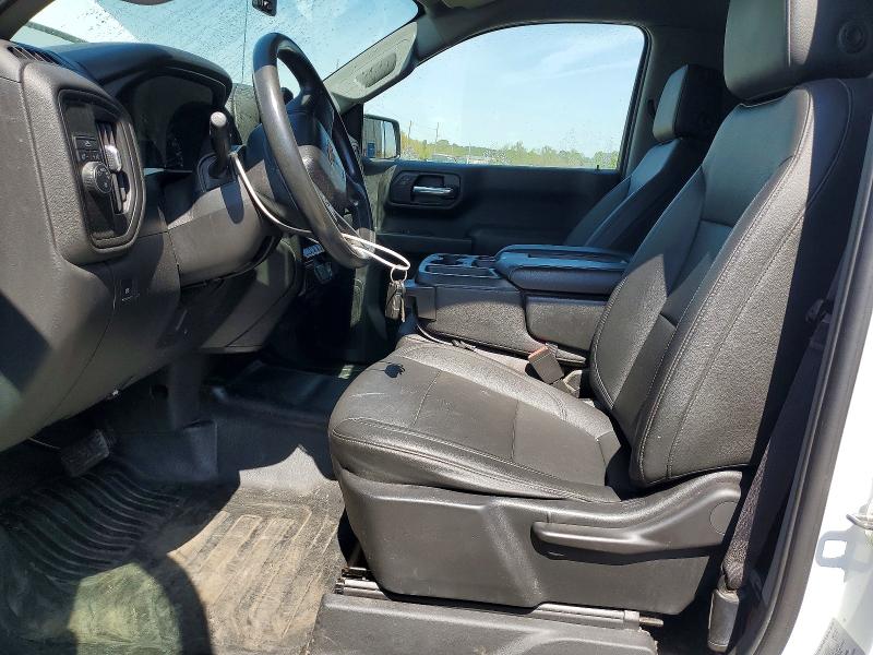 60888426 :رقم المزاد ، 3GCNWAEK1MG380486 vin ، 2021 Chevrolet Silverado مزاد بيع