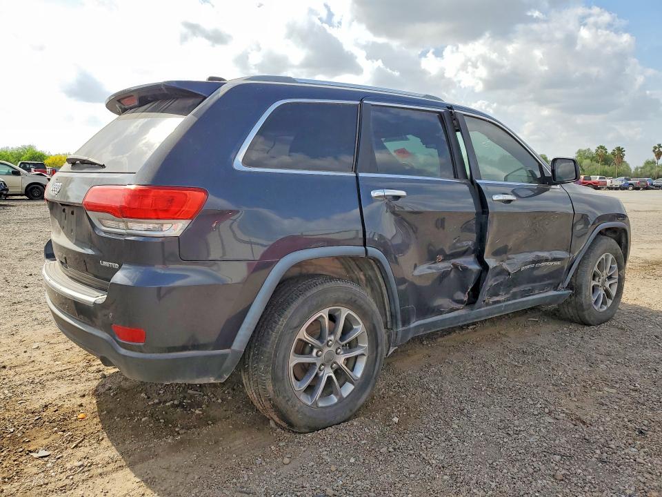 Aukcja sprzedaży 2014 Jeep Grand Cherokee, vin: 1C4RJEBG5EC444444, numer aukcji: 48153296