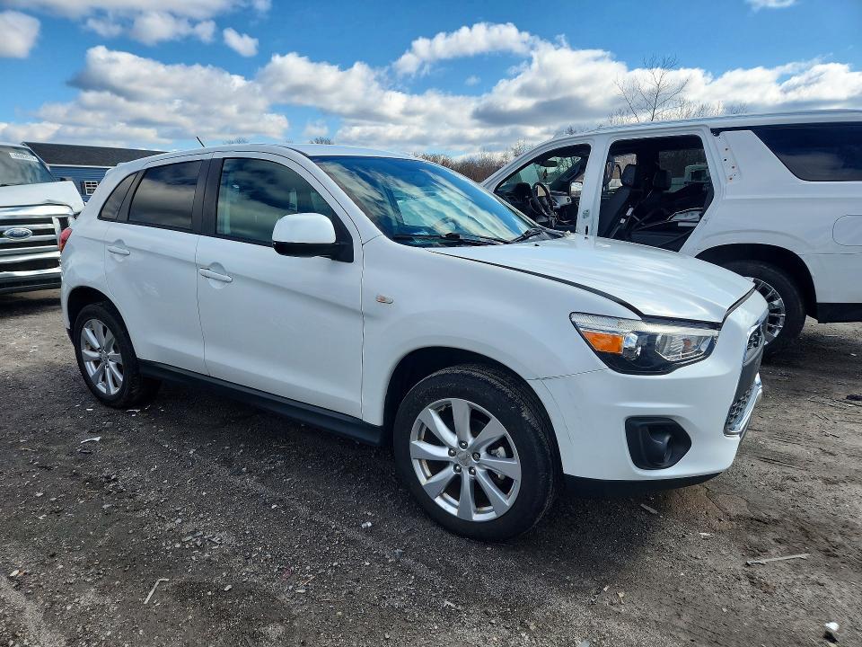 Продаж на аукціоні авто 2015 Mitsubishi Outlander Sport, vin: 4A4AR3AW7FE061171, номер лоту: 47332466