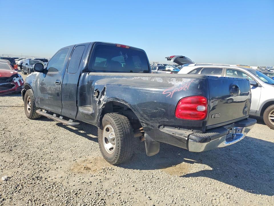 Продажа на аукционе авто 2000 Ford F150, vin: 1FTRX07W2YKA34891, номер лота: 46547586