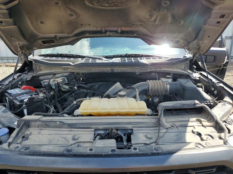 2022 Ford F150 მანქანა იყიდება აუქციონზე, vin: 1FTFW1E55NKE50354, აუქციონის ნომერი: 47602516