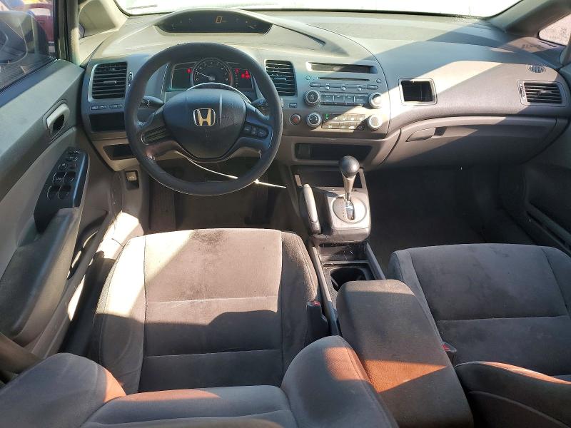 Продаж на аукціоні авто 2006 Honda Civic, vin: 1HGFA16566L103352, номер лоту: 47658176