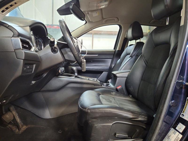 Продаж на аукціоні авто 2018 Mazda Cx-5, vin: JM3KFBCM5J0354039, номер лоту: 79103675